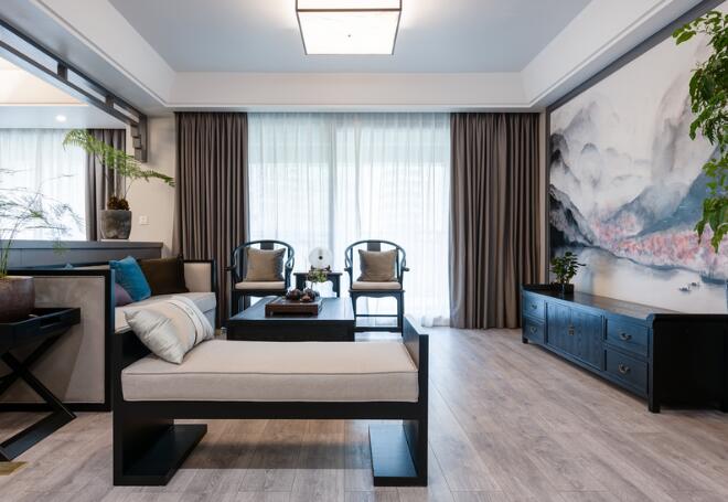 新中式風(fēng)格裝修的要素和細(xì)節(jié)